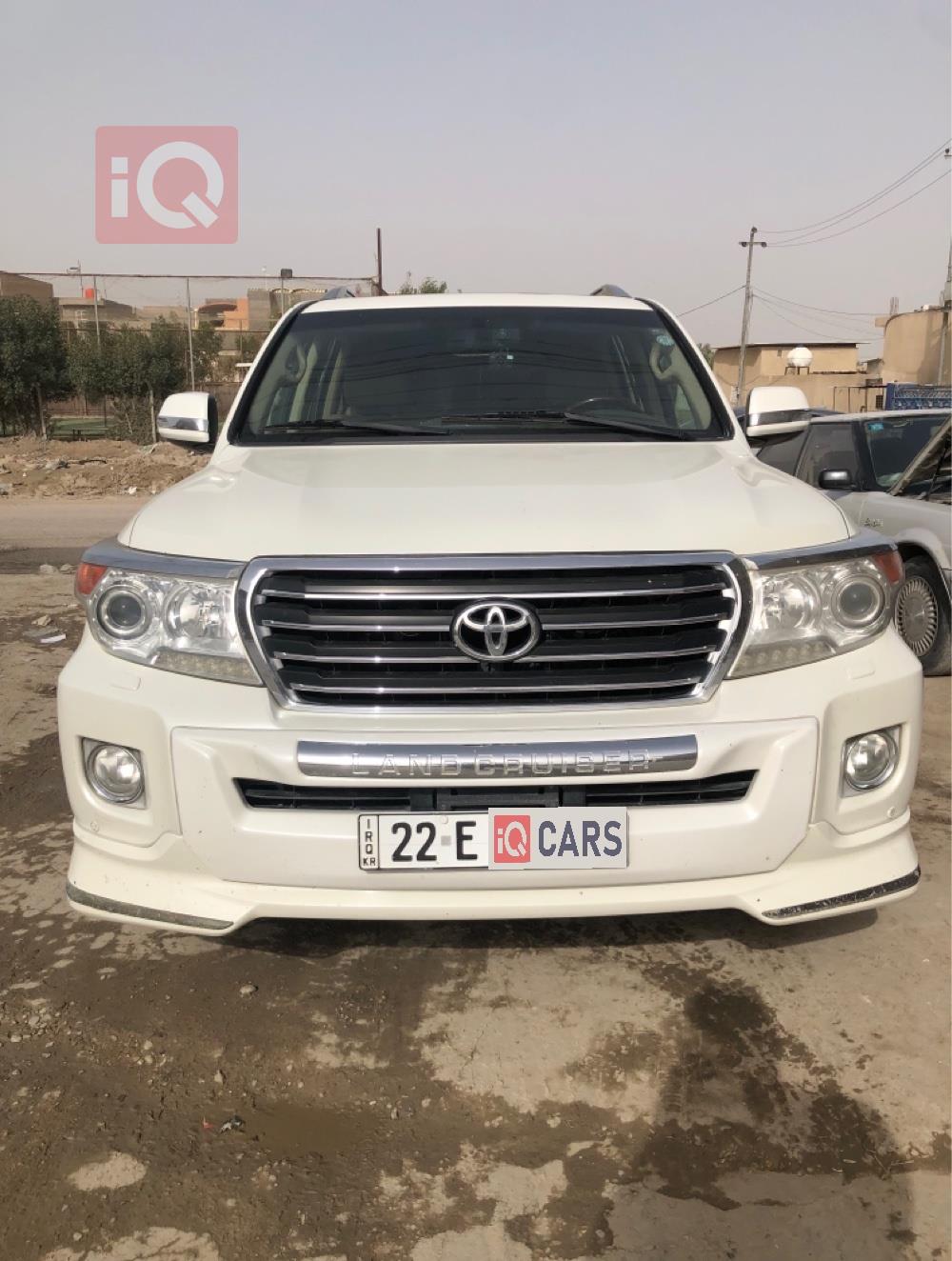 تويوتا لاندكروزر